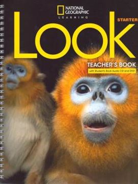 Imagem de LOOK STARTER TEACHER´S BOOK WITH STUDENT´S BOOK AUDIO CD AND DVD - BRITISH ENGLISH