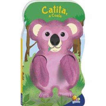 Imagem de ANIMAIS DEDOCHE IV - CATITA, A COALA