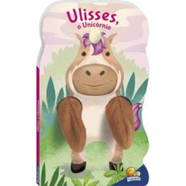 Picture of ANIMAIS DEDOCHE IV - ULISSES, O UNICORNIO