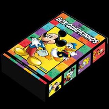 Imagem de BOX HQ DISNEY ED. 36