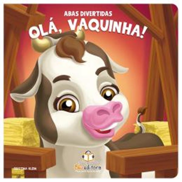 Picture of ABAS DIVERTIDAS - OLA, VAQUINHA