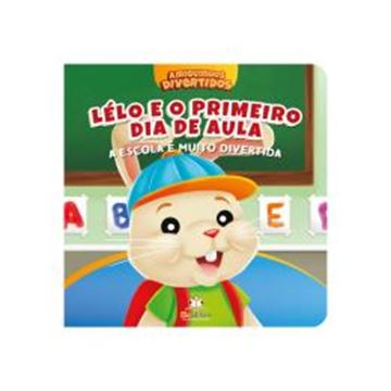 Imagem de AMIGUINHOS DIVERTIDOS - A ESCOLA E MUITO DIVERTIDA