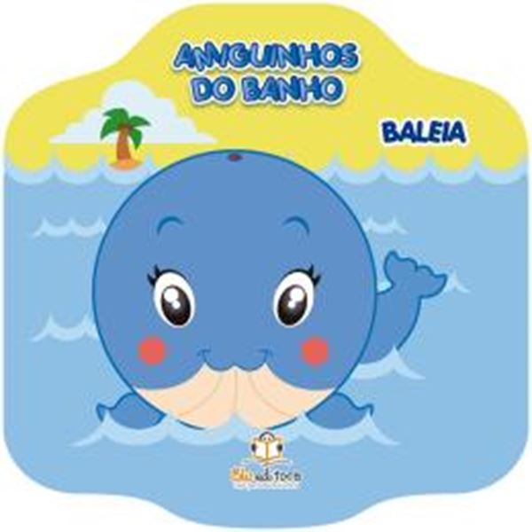 Picture of AMIGUINHOS DO BANHO - BALEIA