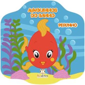 Imagem de AMIGUINHOS DO BANHO - PEIXINHO