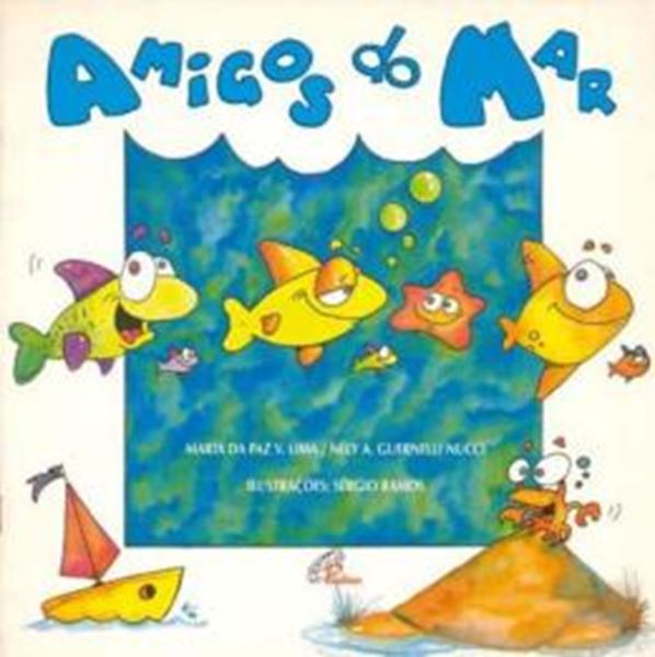 Picture of AMIGOS DO MAR