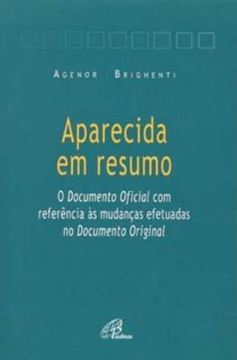 Imagem de APARECIDA EM RESUMO