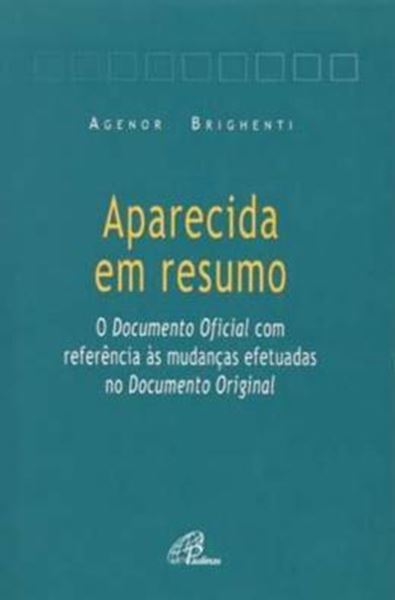 Picture of APARECIDA EM RESUMO