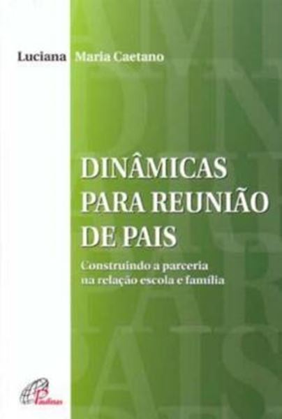 Picture of DINAMICAS PARA REUNIAO DE PAIS