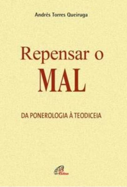 Picture of REPENSAR O MAL