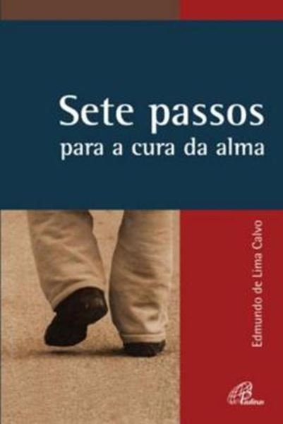 Picture of SETE PASSOS PARA A CURA DA ALMA