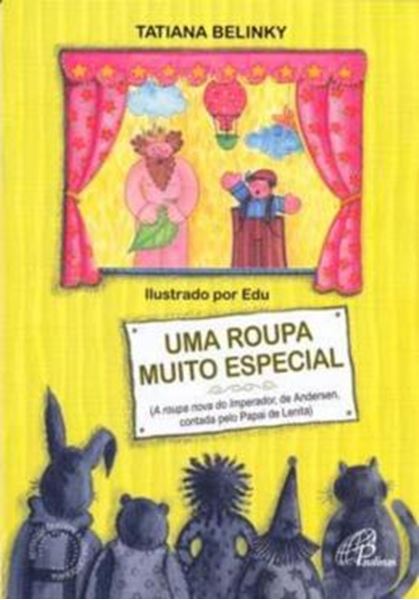 Picture of UMA ROUPA MUITO ESPECIAL - 2ª ED