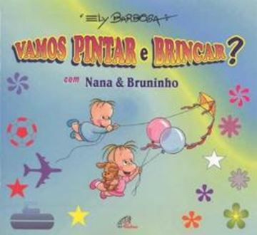 Imagem de VAMOS PINTAR E BRINCAR? - 7ª ED