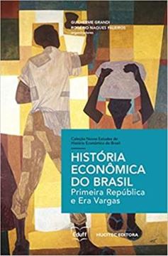 Imagem de HISTORIA ECONOMICA DO BRASIL