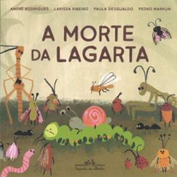 Picture of A MORTE DA LAGARTA