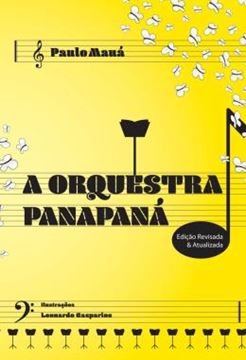 Imagem de A ORQUESTRA PANAPANA