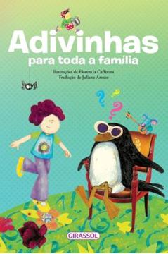 Imagem de ADIVINHAR PARA TODA A FAMILIA - POP