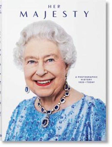 Picture of HER MAJESTY, QUEEN ELIZABETH