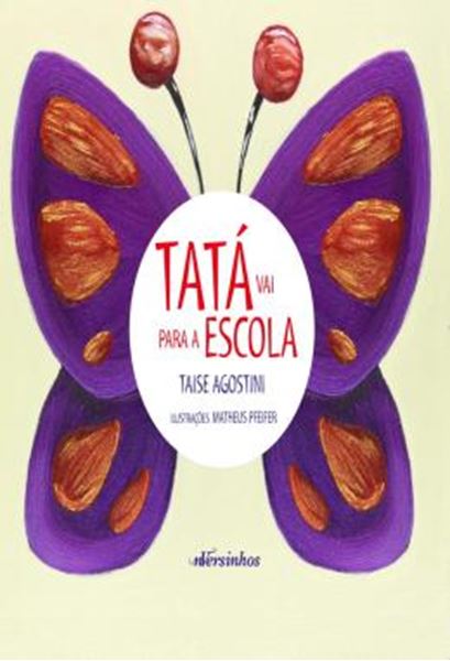 Picture of TATA VAI PARA A ESCOLA