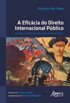 Imagem de A EFICACIA DO DIREITO INTERNACIONAL PUBLICO - TRATADO DE RESPONSABILIDADE INTERNACIONAL