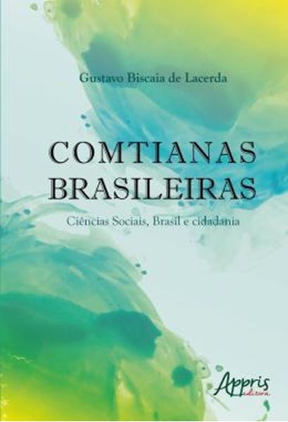 Picture of COMTIANAS BRASILEIRAS: CIENCIAS SOCIAIS, BRASIL E CIDADANIA