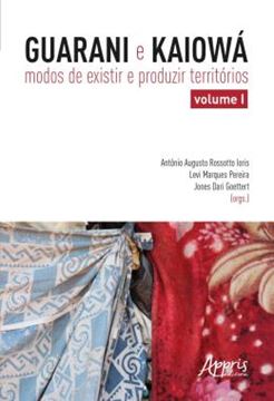 Imagem de GUARANI E KAIOWA - VOLUME 1 - MODOS DE EXISTIR E PRODUZIR TERRITORIOS