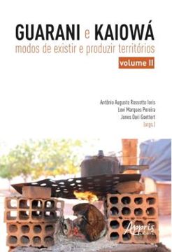 Imagem de GUARANI E KAIOWA - VOLUME 2 - MODOS DE EXISTIR E PRODUZIR TERRITORIOS