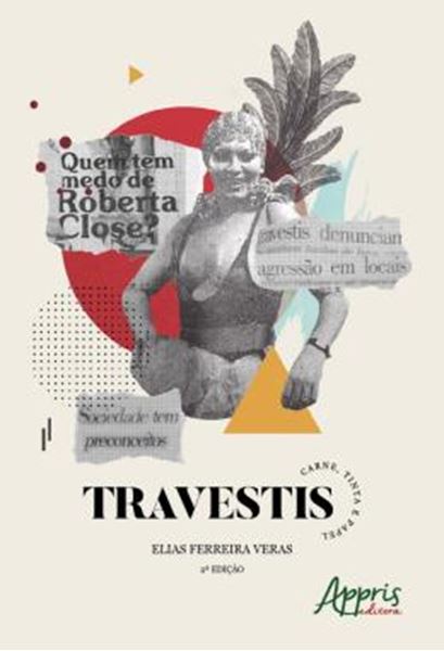 Picture of TRAVESTIS - CARNE, TINTA E PAPEL