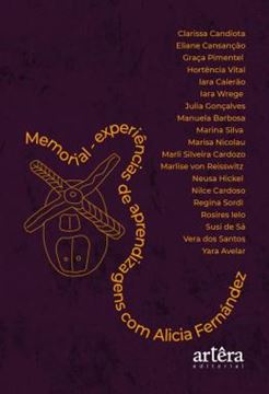 Imagem de MEMORIAL - EXPERIENCIAS DE APRENDIZAGENS COM ALICIA FERNANDEZ