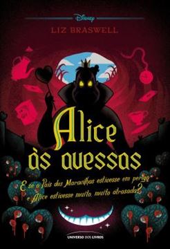 Imagem de ALICE AS AVESSAS - VOL. 3 TWISTED TALES