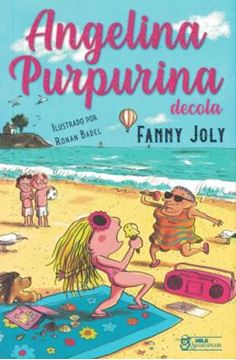 Imagem de ANGELINA PURPURINA - DECOLA