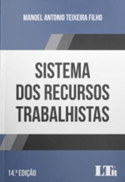 Picture of SISTEMA DOS RECURSOS TRABALHISTAS