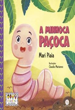 Imagem de A MINHOCA PAÇOCA - 2ª ED