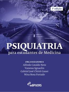 Imagem de PSIQUIATRIA PARA ESTUDANTES DE MEDICINA