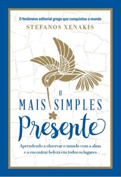 Picture of O MAIS SIMPLES PRESENTE