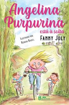 Imagem de ANGELINA PURPURINA - ESTÁ À SOLTA