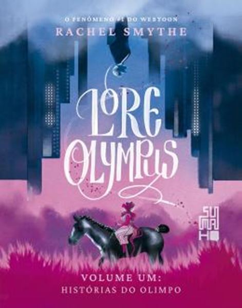 Picture of LORE OLYMPUS - HISTÓRIAS DO OLIMPO - VOL. 1