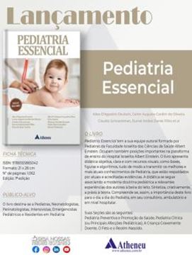 Imagem de PEDIATRIA ESSENCIAL