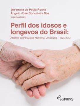 Imagem de PERFIL DOS IDOSOS E LONGEVOS DO BRASIL