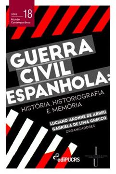 Imagem de GUERRA CIVIL ESPANHOLA