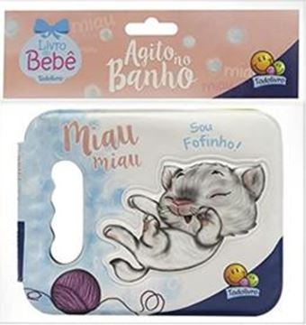 Imagem de AGITO NO BANHO II: MIAU MIAU