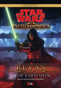 Imagem de STAR WARS - A VELHA REPUBLICA - REVAN - CAPA DURA