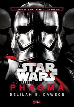 Imagem de STAR WARS - PHASMA - CAPA DURA