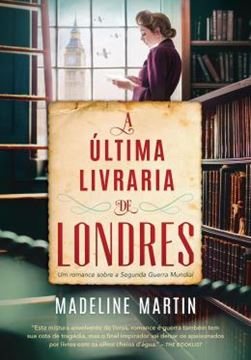 Imagem de A ULTIMA LIVRARIA DE LONDRES