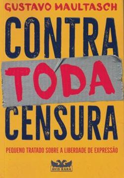 Imagem de CONTRA TODA CENSURA