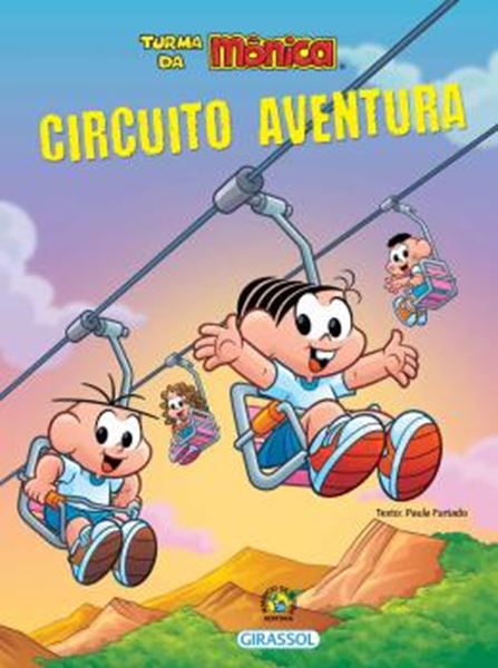 Picture of TURMA DA MONICA - AMOR-PERFEITO - CIRCUITO AVENTURA