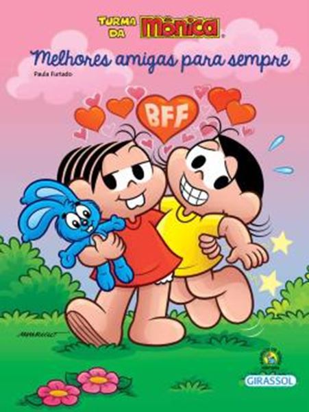 Picture of TURMA DA MONICA - AMOR-PERFEITO - MELHORES AMIGAS PARA SEMPRE