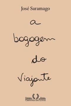 Imagem de A BAGAGEM DO VIAJANTE (NOVA EDICAO)