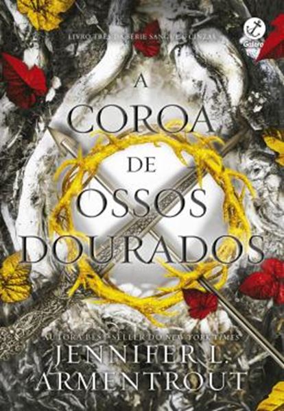 Picture of A COROA DE OSSOS DOURADOS - VOL. 3 - SANGUE E CINZAS