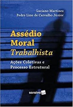 Imagem de ASSEDIO MORAL TRABALHISTA