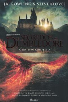 Imagem de ANIMAIS FANTASTICOS - OS SEGREDOS DE DUMBLEDORE - CAPA DURA COM SOBRECAPA